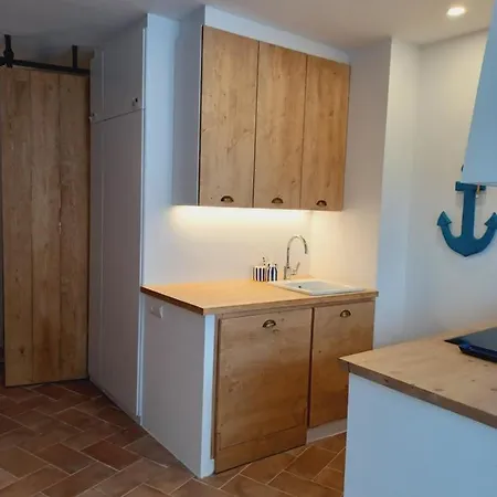 Apto En 1ra Linea Carrer Les Voltes Parking Gratis Apartament