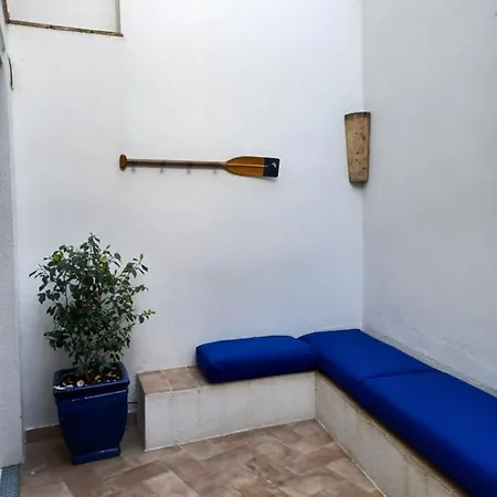 Apto En 1ra Linea Carrer Les Voltes Parking Gratis Apartament